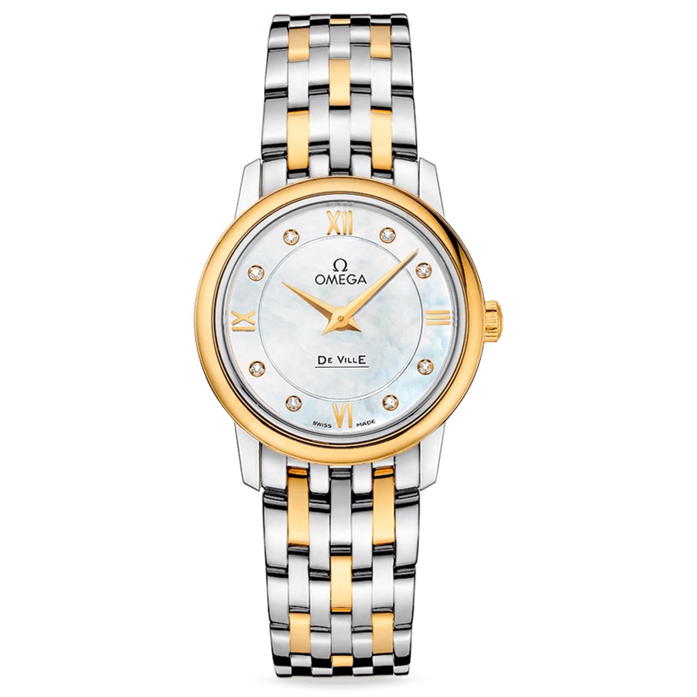 OMEGA De Ville Prestige Quartz 27.4mm Watch | Raffi Jewellers