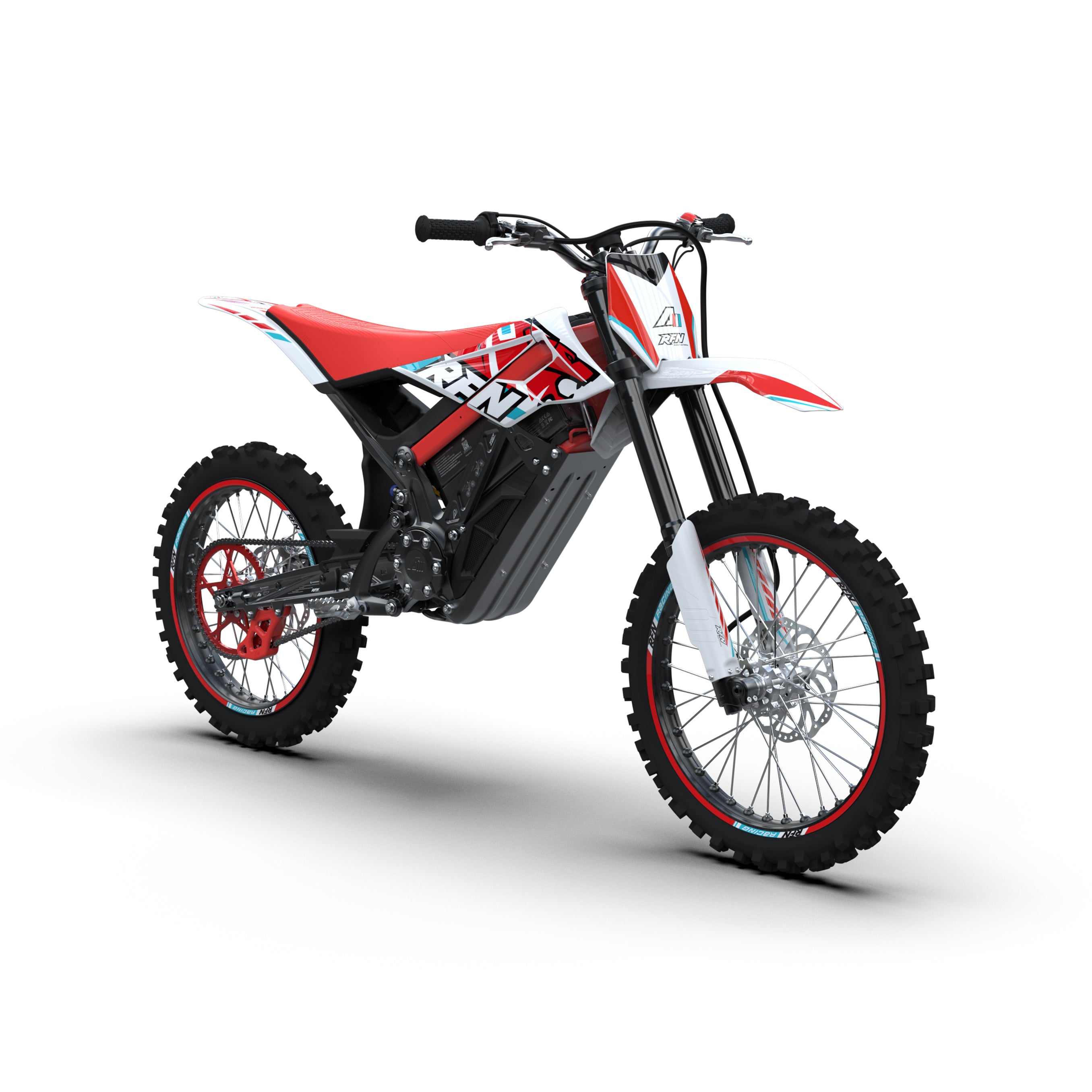 RFN ARES RALLY - RFN Electric Bikes Australia product image