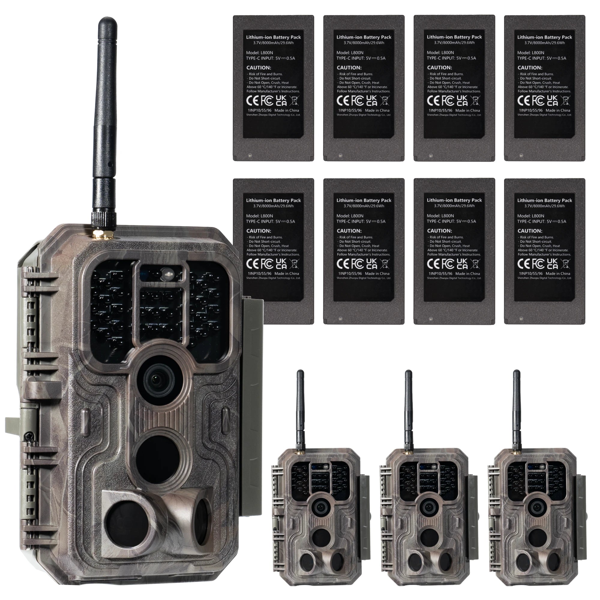 GardePro E9P (Wi-Fi) - Image 16