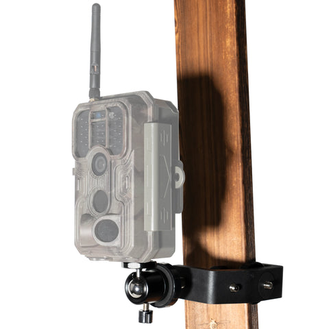  Clamp Mount for Trail Camera 