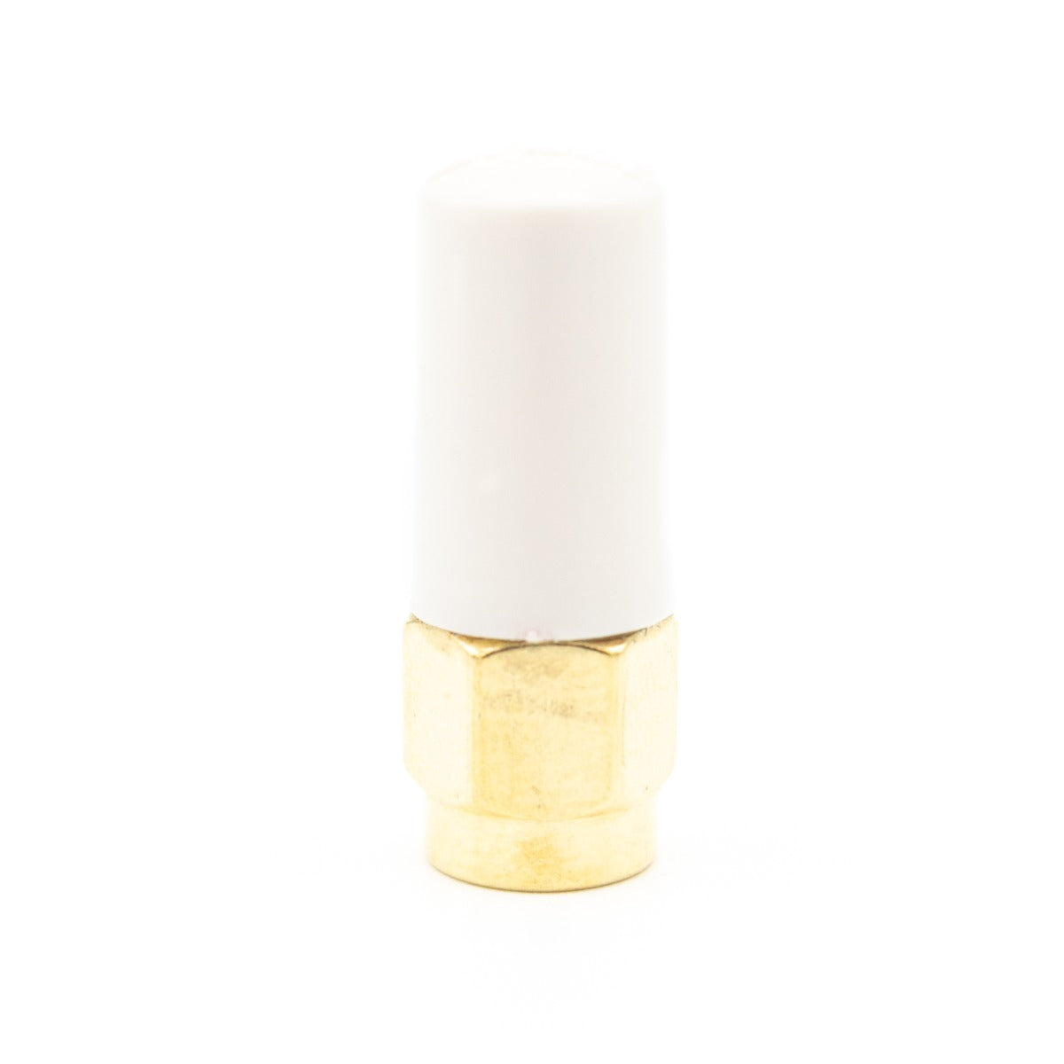 EMAX Nano 5.8G Antenna - LHCP (White) Stubby SMA