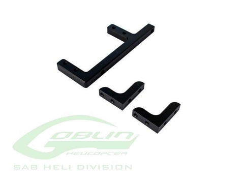 SAB Aluminum Servo Support - Goblin Comet