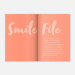 Smile file interior image sampel