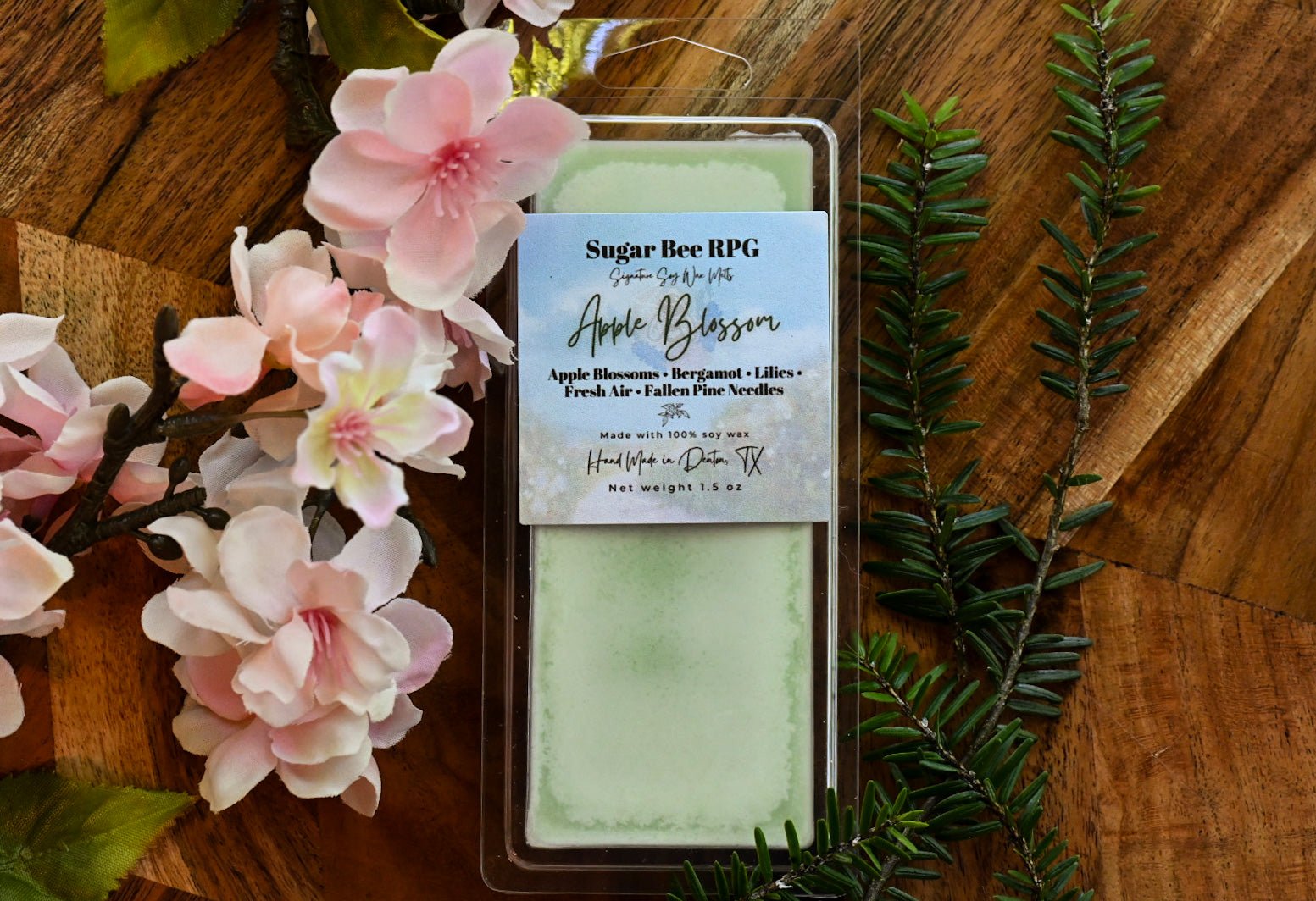 Signature Wax Melts Series