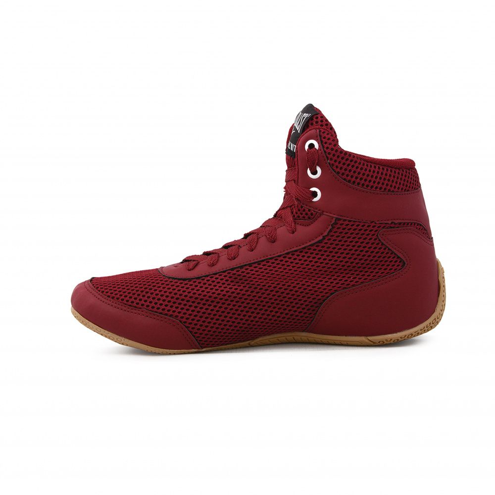 Bota Everlast ForceKnit Bordô - MS Nutrition