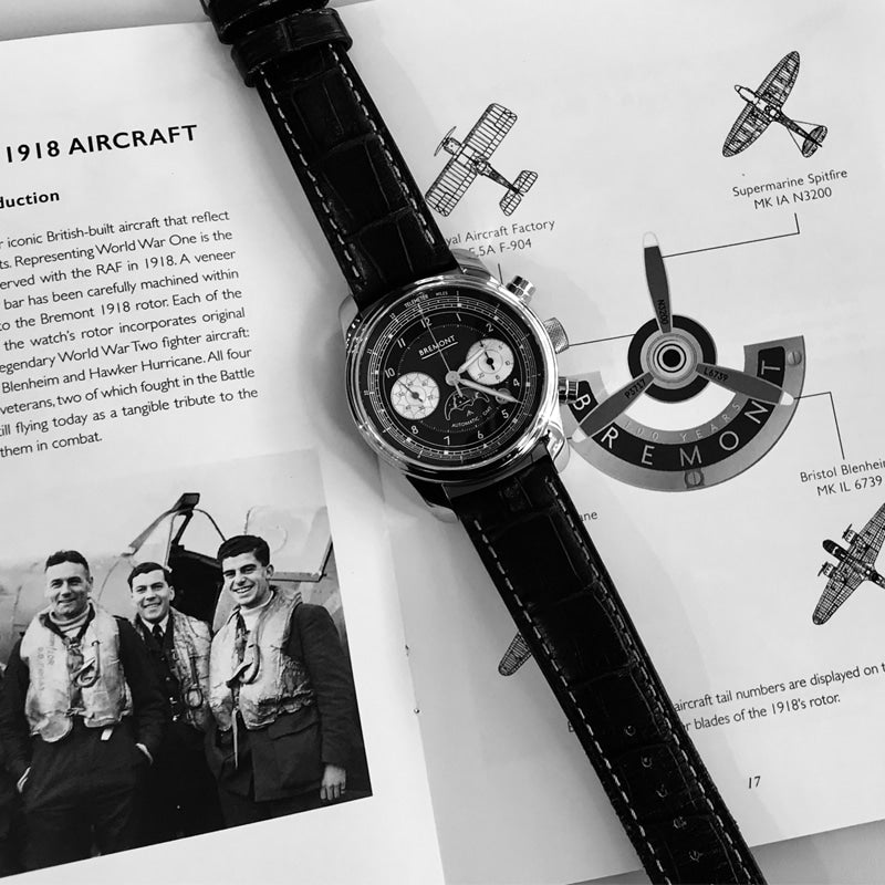 Bremont 1918