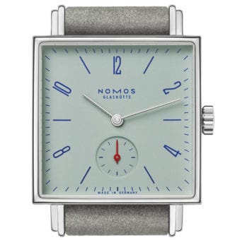 Nomos Tetra Matcha