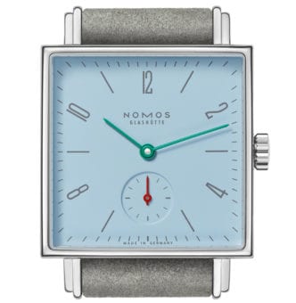 Nomos Tetra Azure