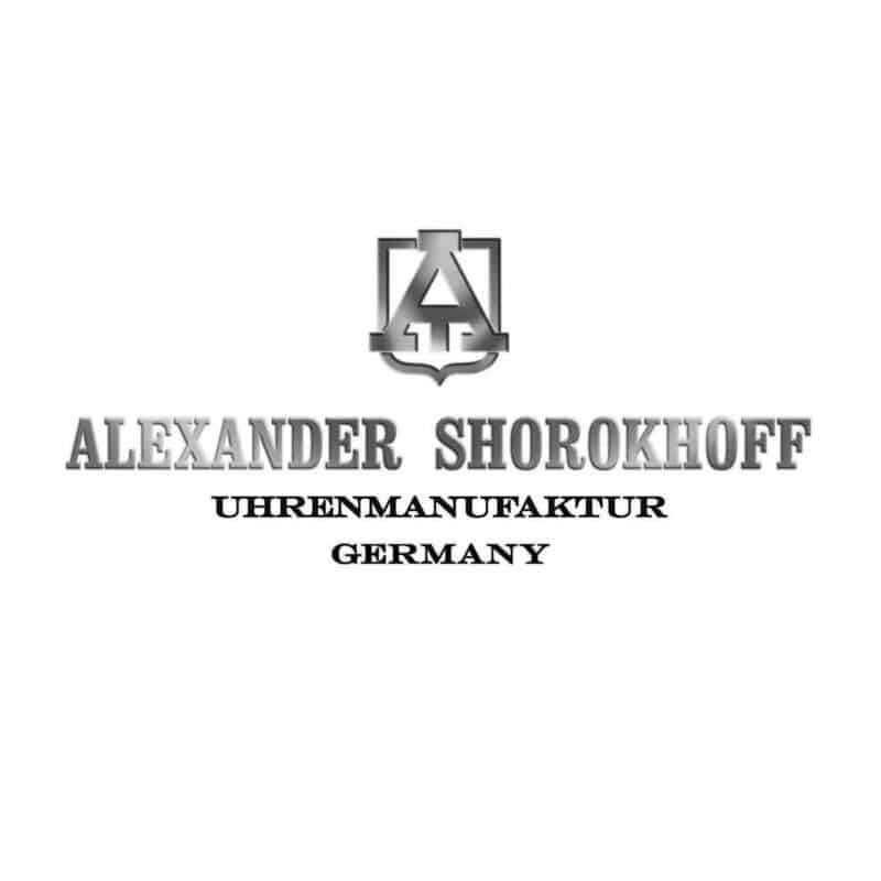Alexander Shorokhoff Logo
