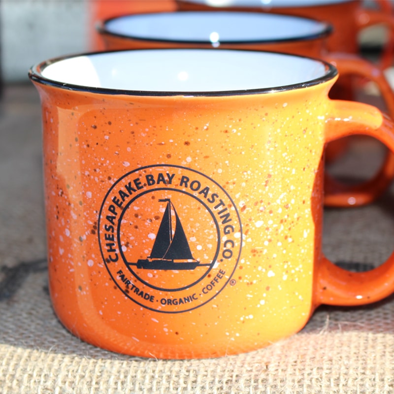 Chesapeake bay Roasting Co Coffee mug