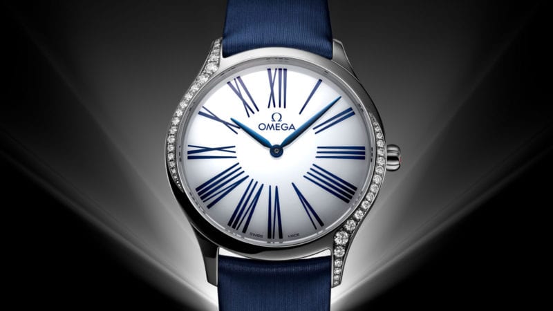 OMEGA DE VILLE