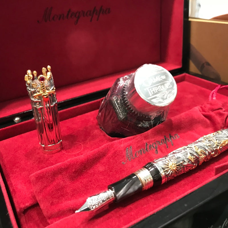 Game of thrones Montegrappa pen