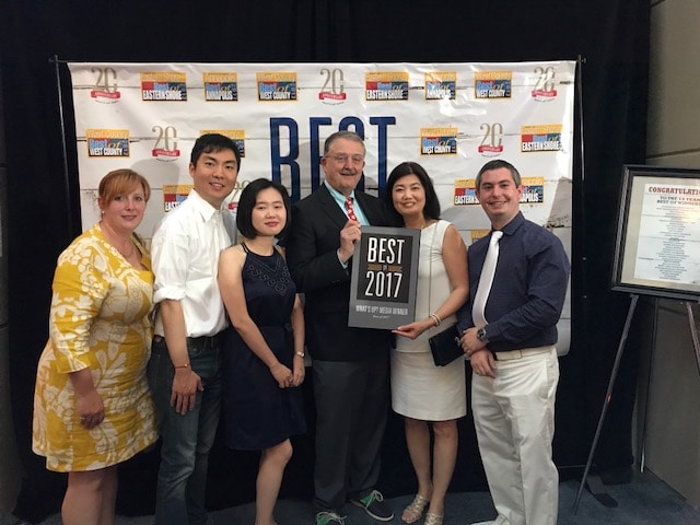 Best of What's Up Award Event
