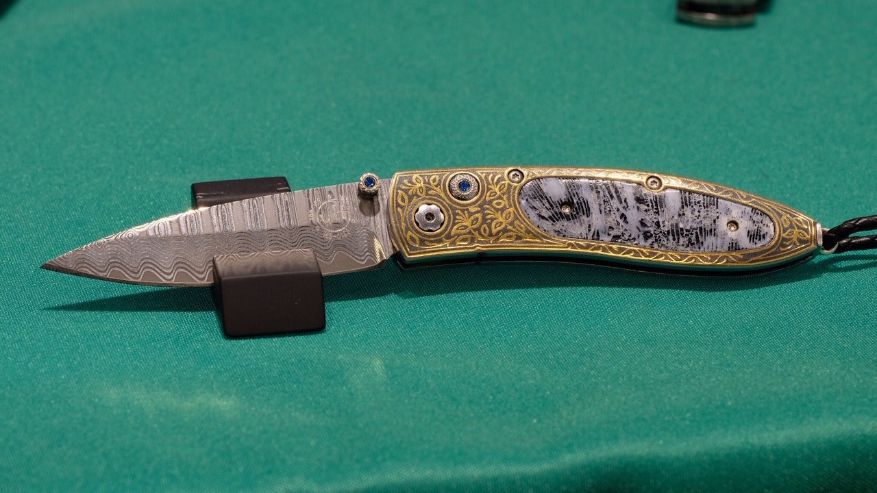 WILLIAM HENRY KNIFE