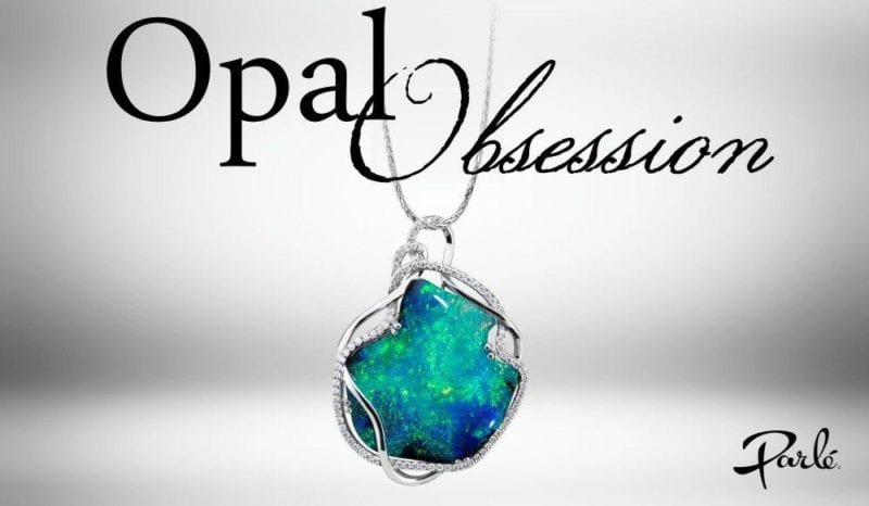 Opal Obsession Parle necklace