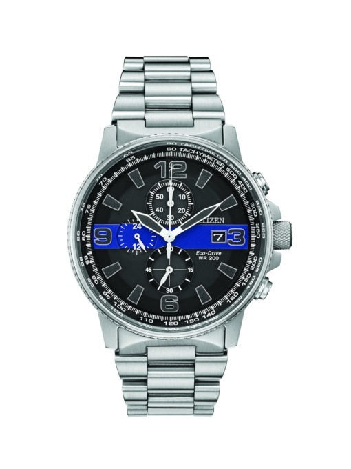 Citizen Thin Blue Line Police Watch