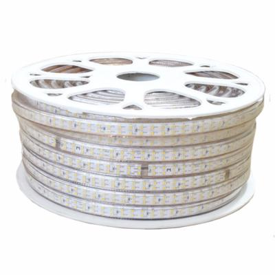 Ruban LED 220V Recoupable 50M Double Rangée IP65 2835 180LED/m