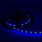 ruban led bleu