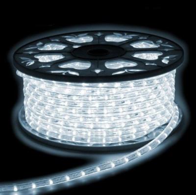 bobine de guirlande LED extérieure blanche