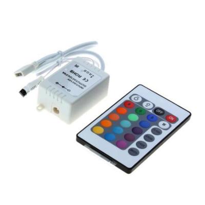 kit bandeau LED avec contrôleur RGB et télécommande LED
