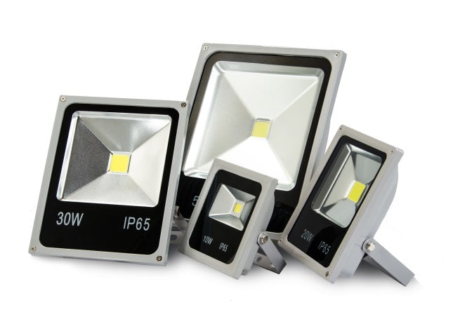 projecteurs led étanches IP65