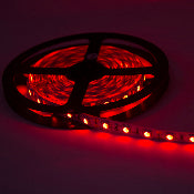 ruban led rouge