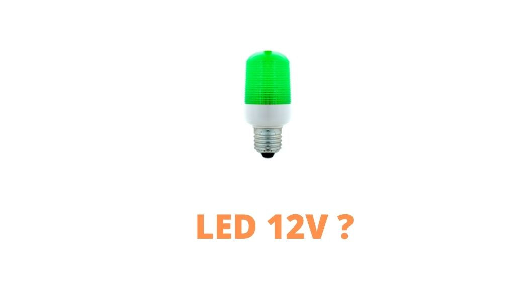 Batteries & Cie Lévis Québec / Ampoule LED 12V/5W blanc froid