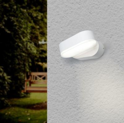 borne extérieure solaire LED, à planter dans le sol