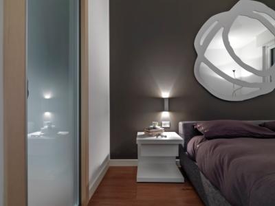 lampe murale chambre double faisceau