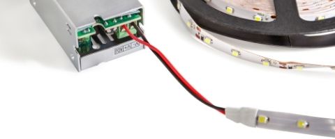 Comment effectuer le branchement d'un ruban LED 220V?