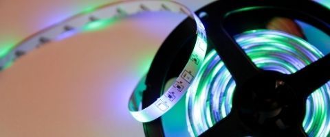 ruban led rgb