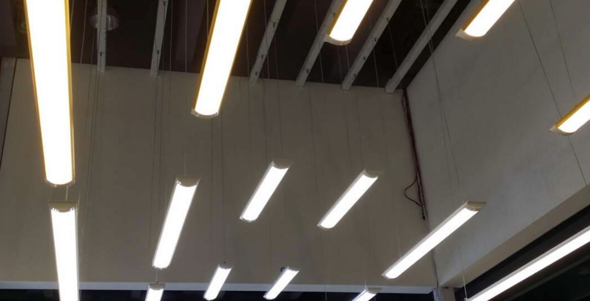 Réglette led pour éclairage miroir - Lux et Déco, Réglette led