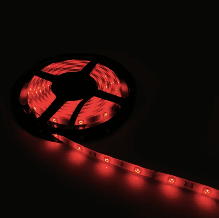 bande LED 12V rouge