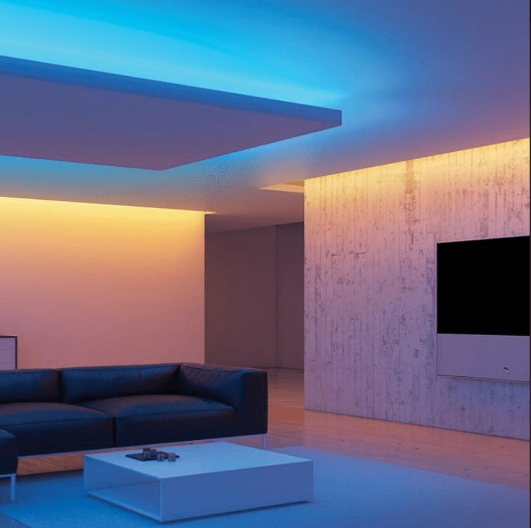 Pourquoi choisir des rubans LED pour l'éclairage des meubles ?