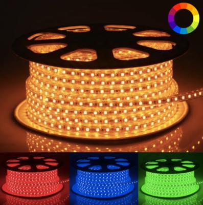 ruban LED extérieur multicolore décoratif