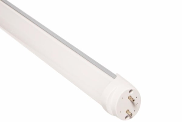 tube LED blanc 120 centimètres, de type T8