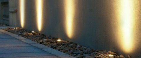 Illuminer son jardin avec un éclairage extérieur encastrable