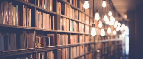 Eclairage d'une bibliothèque : choix de luminaires et astuces déco