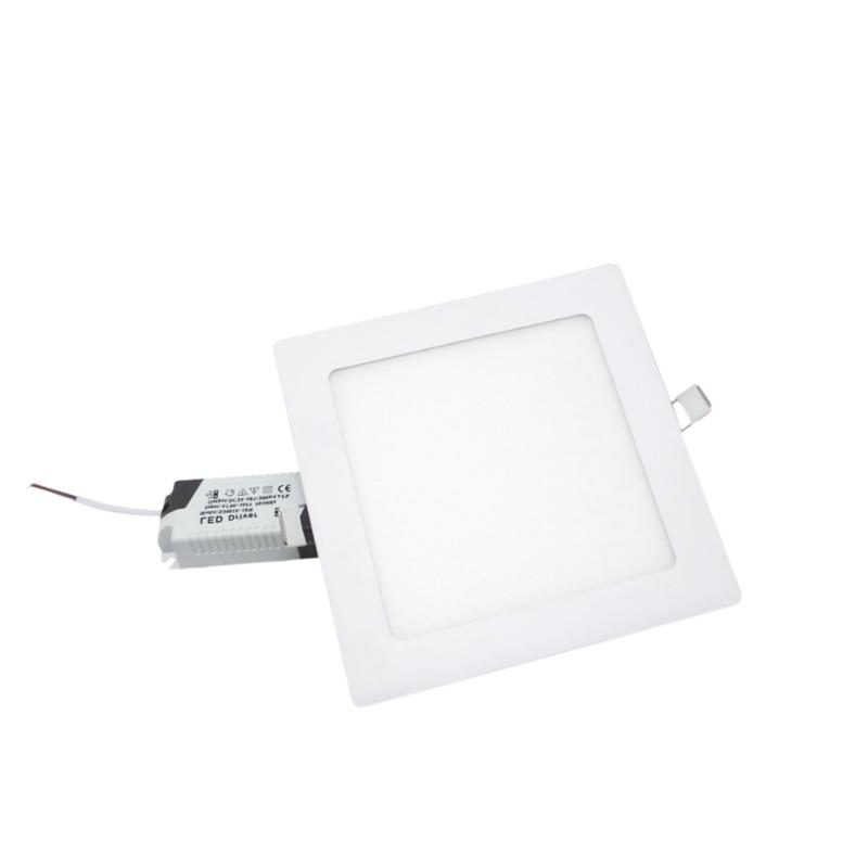 Veilleuse Prise LED 1W Ronde avec Capteur Crépusculaire 220V - SILAMP