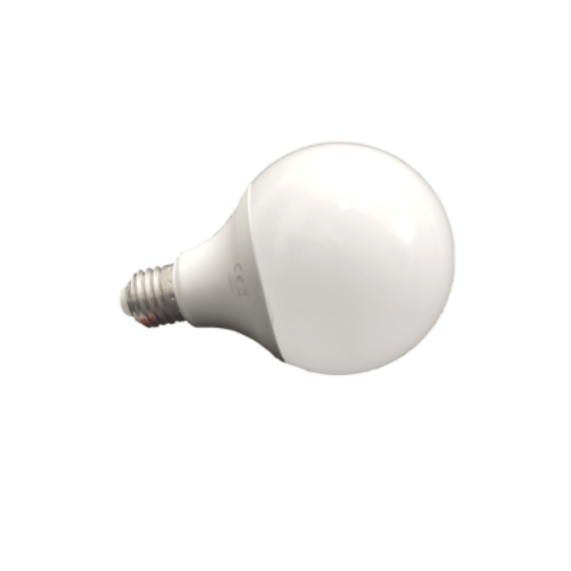 Ampoule LED B22 9W 220V A60 180° (Pack de 10) - Blanc Neutre 4000K - 5500K  - SILAMP