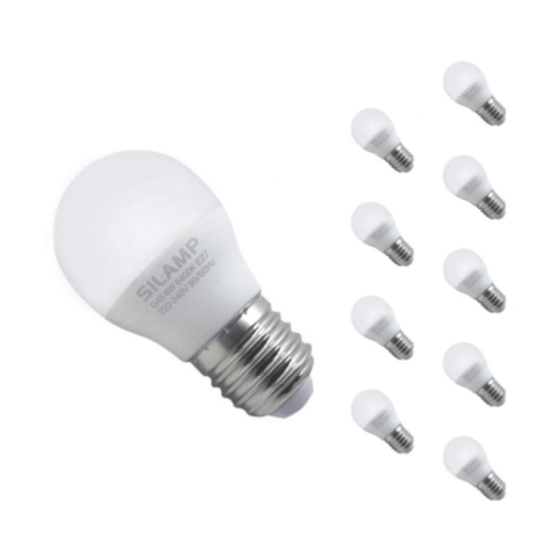 Connecteur électrique guirlande led 220v 3 broches - noir - silamp