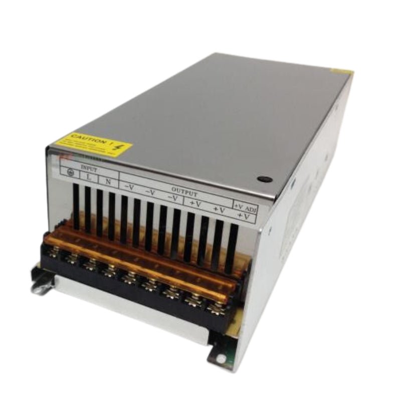 Transformateur 220V 12V IP67 150W DC 12.5A - SILAMP - Équipements