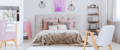 Lampes LED pour chambre