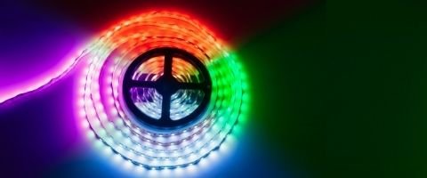 Tuya – bande lumineuse LED connectée Smart Life, 12V, RGB, néon, contrôle  vocal, Tube de corde, rétro-éclairage pour l'extérieur, décoration de  jardin, Alexa Google Home - AliExpress