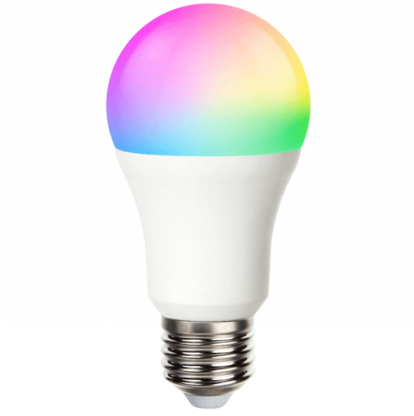 ampoule LED connectée