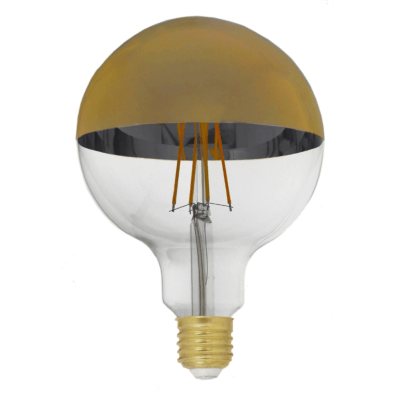 ampoule LED dimmable bronze