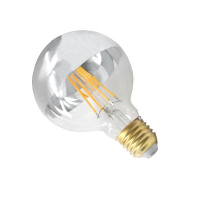 ampoule LED dimmable ronde à filament