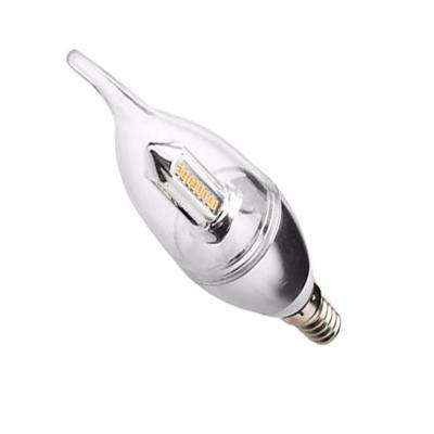 ampoule LED E14 flamme