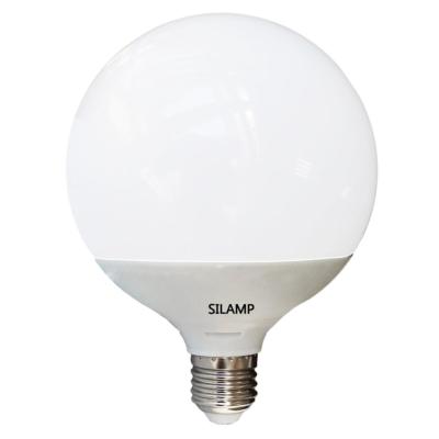 grosse ampoule LED E27, en forme de globe