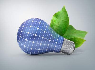 ampoule LED écologique et recyclable